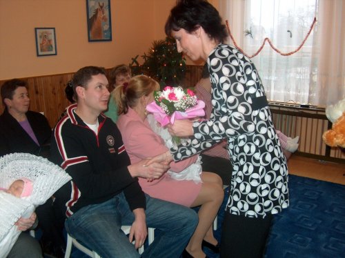 Vítání občánků - 5.12.2007